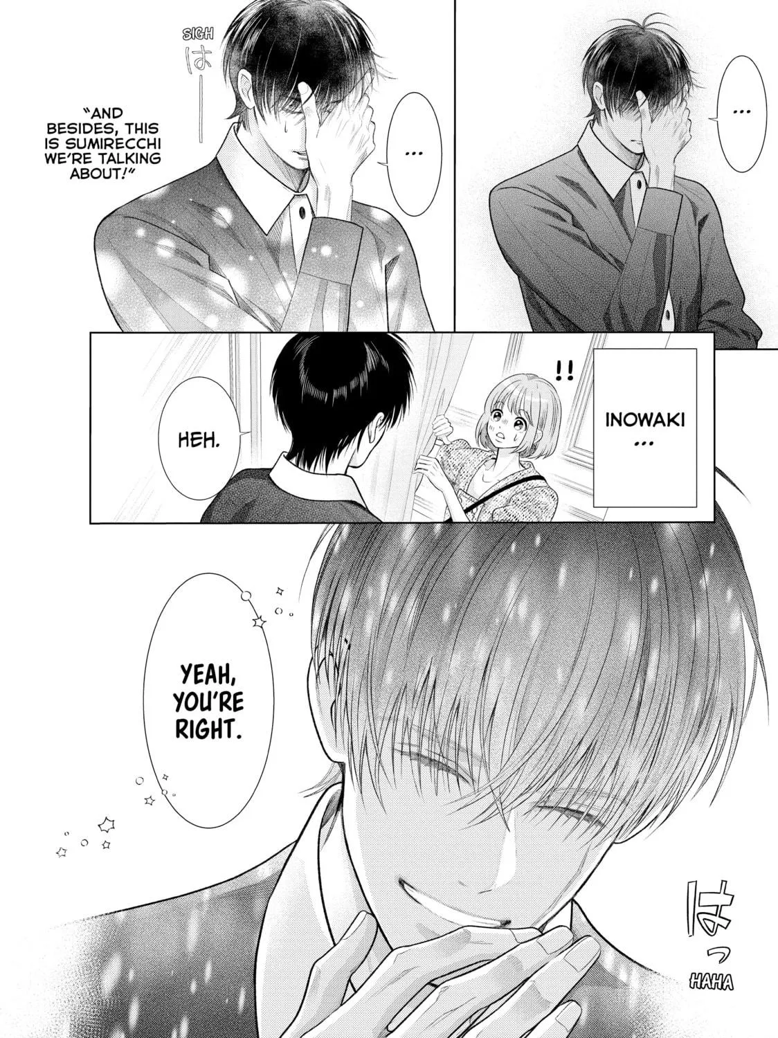 Read Lightning and Romance chapter 17 image 58 on Lezhin