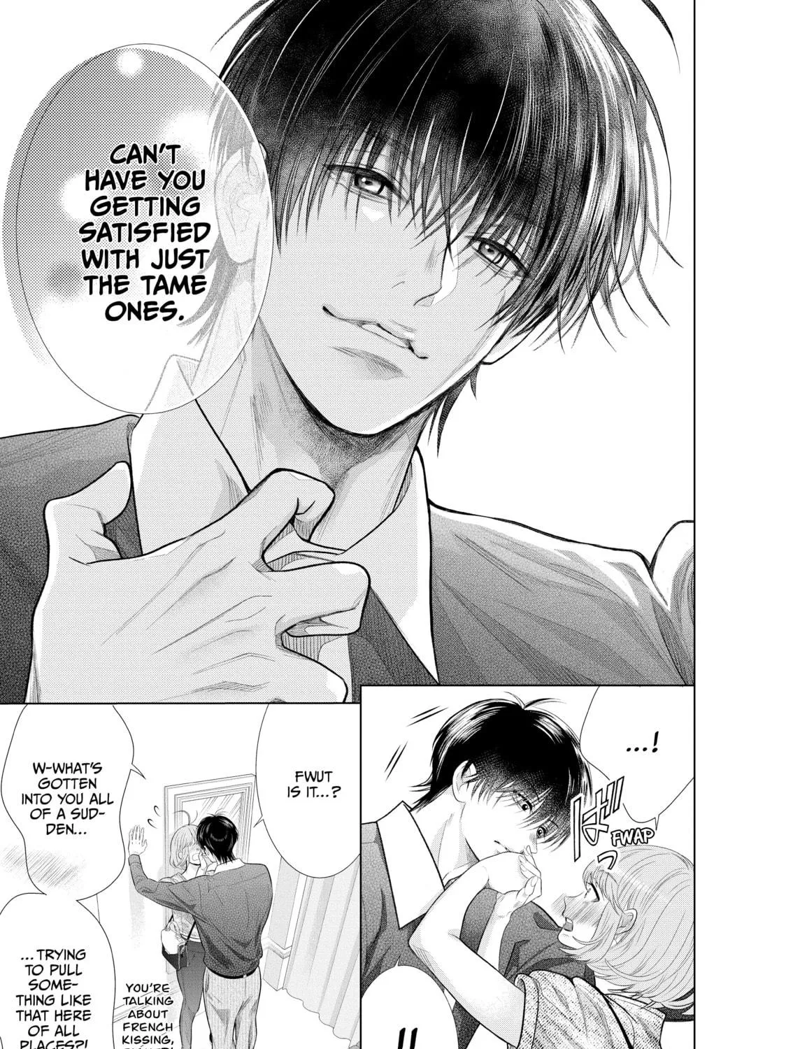 Read Lightning and Romance chapter 17 image 64 on Lezhin