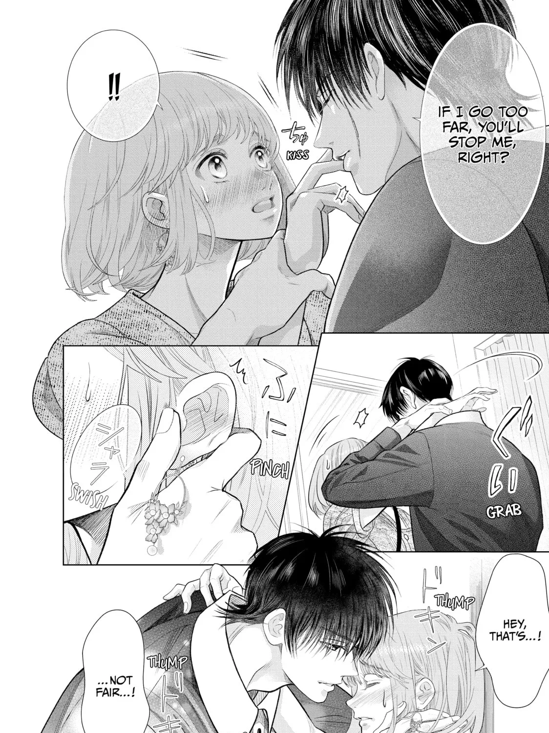 Read Lightning and Romance chapter 17 image 66 on Lezhin