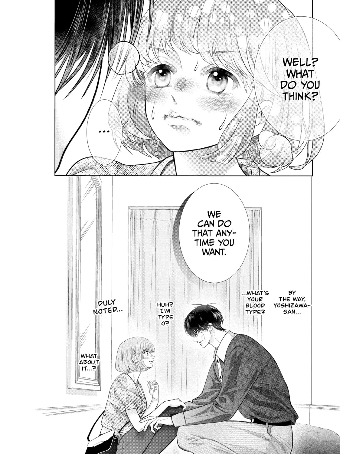Read Lightning and Romance chapter 17 image 74 on Lezhin