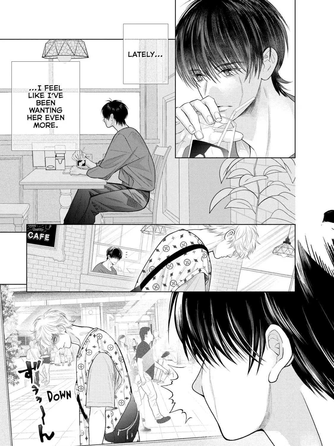 Read Lightning and Romance chapter 17 image 8 on Lezhin