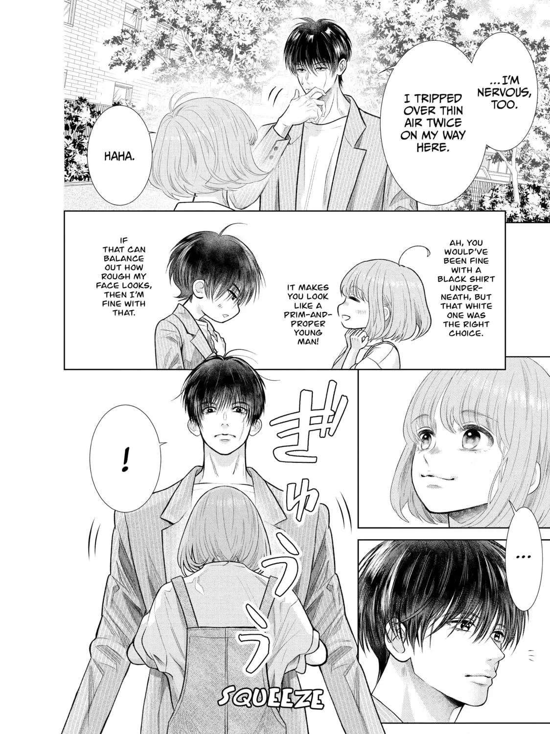 Read Lightning and Romance chapter 18 image 10 on Lezhin