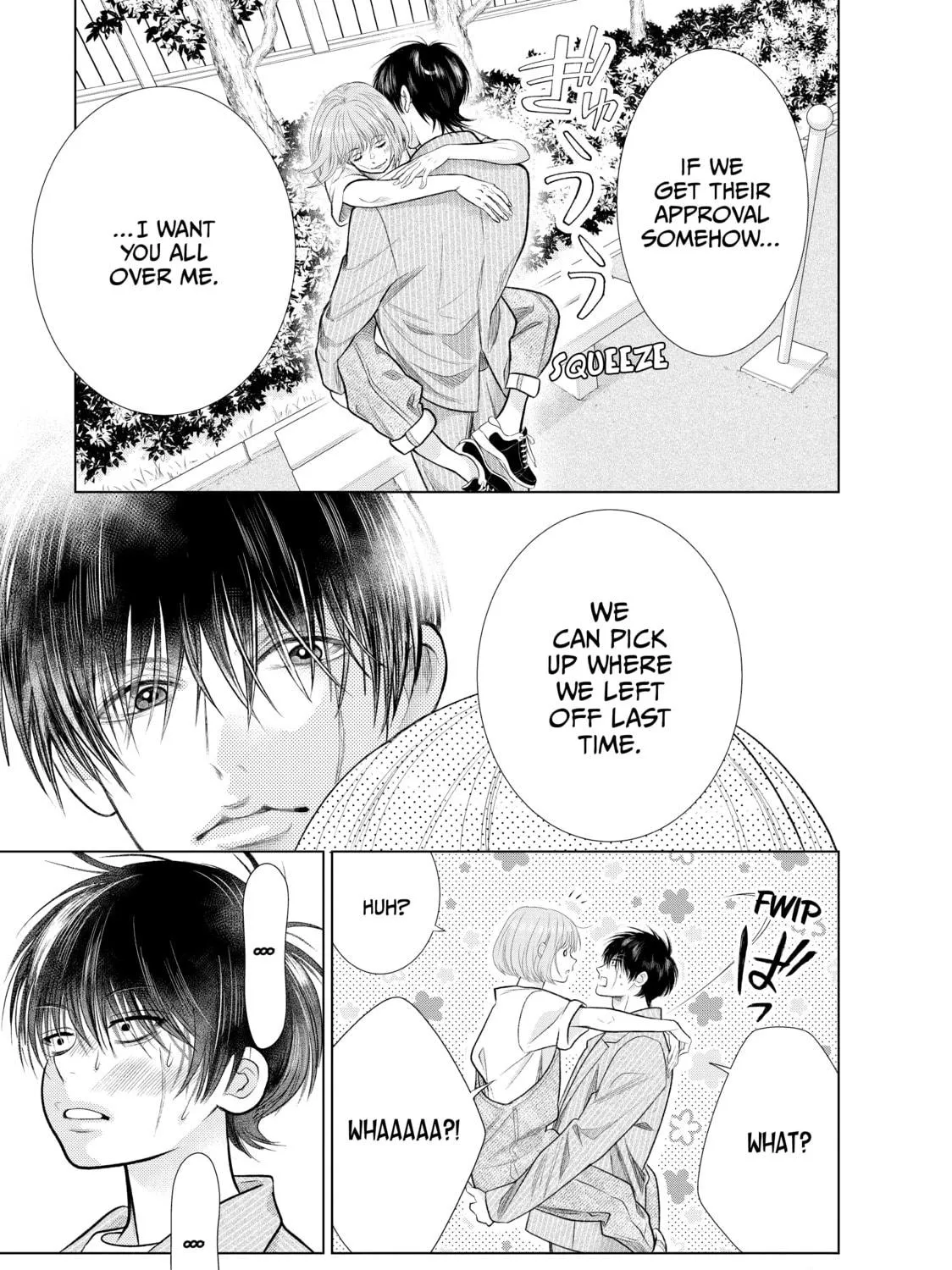 Read Lightning and Romance chapter 18 image 16 on Lezhin