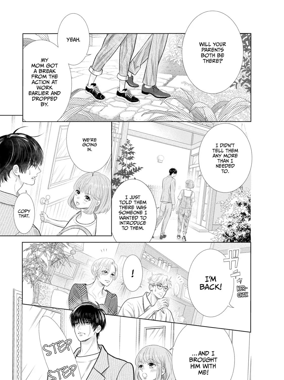 Read Lightning and Romance chapter 18 image 20 on Lezhin
