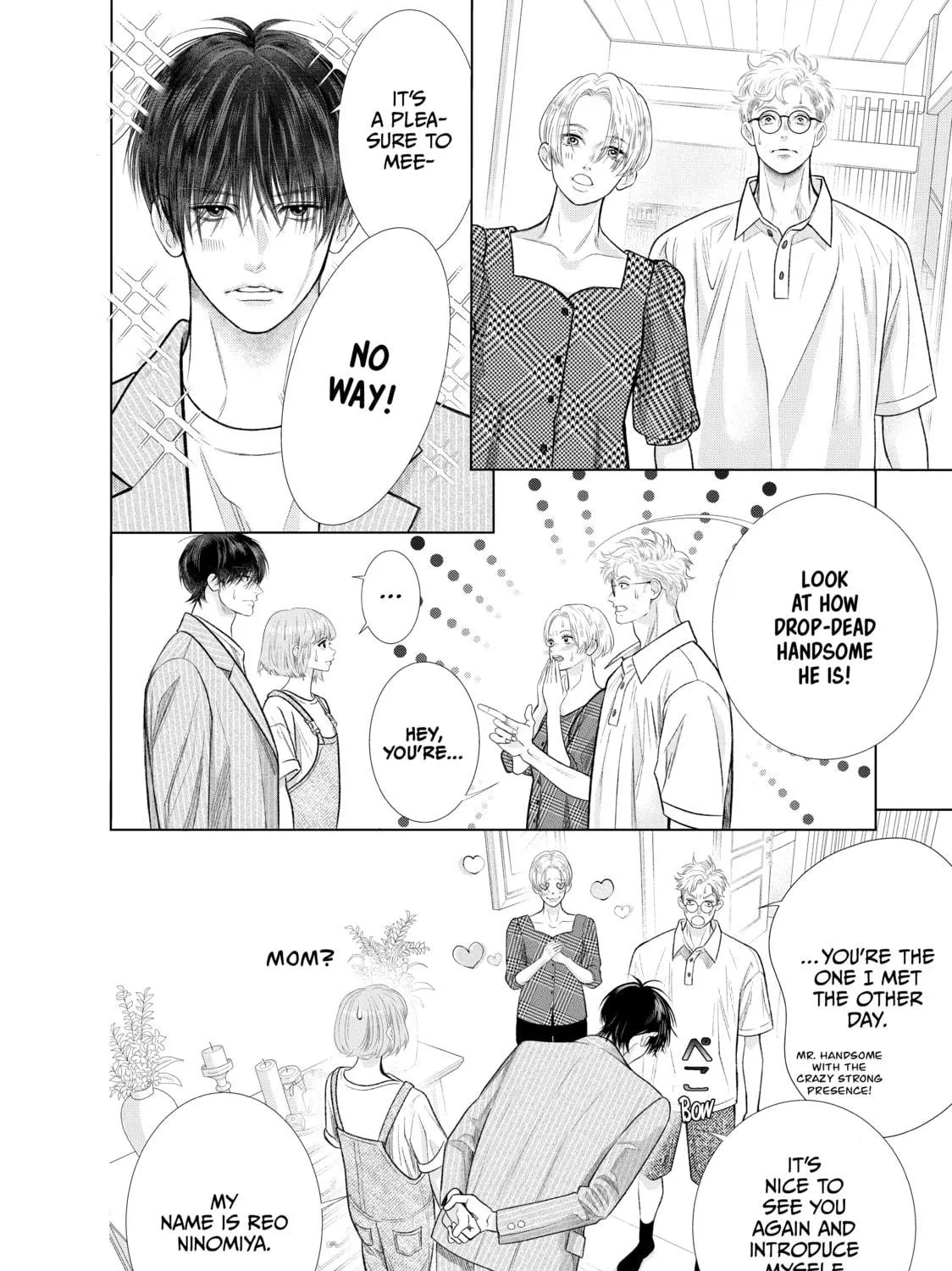 Read Lightning and Romance chapter 18 image 22 on Lezhin
