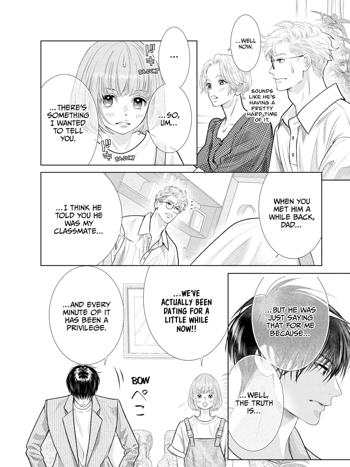 Read Lightning and Romance chapter 18 image 26 on Lezhin