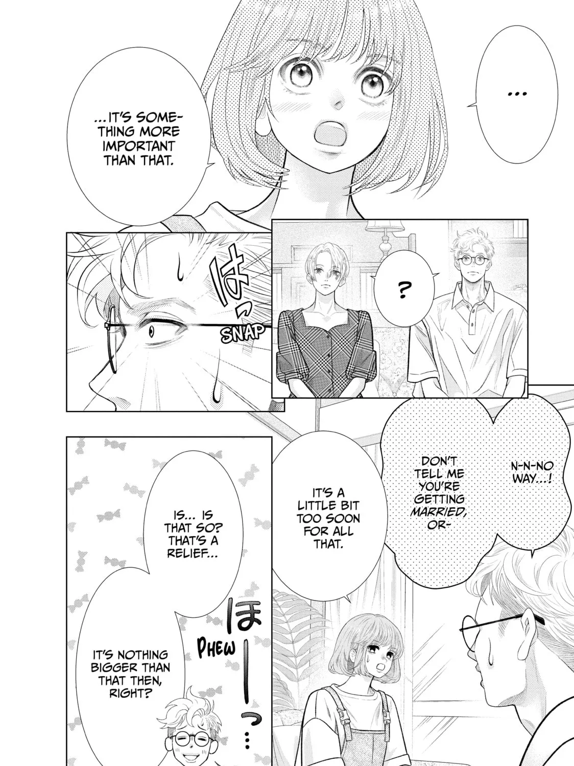 Read Lightning and Romance chapter 18 image 30 on Lezhin