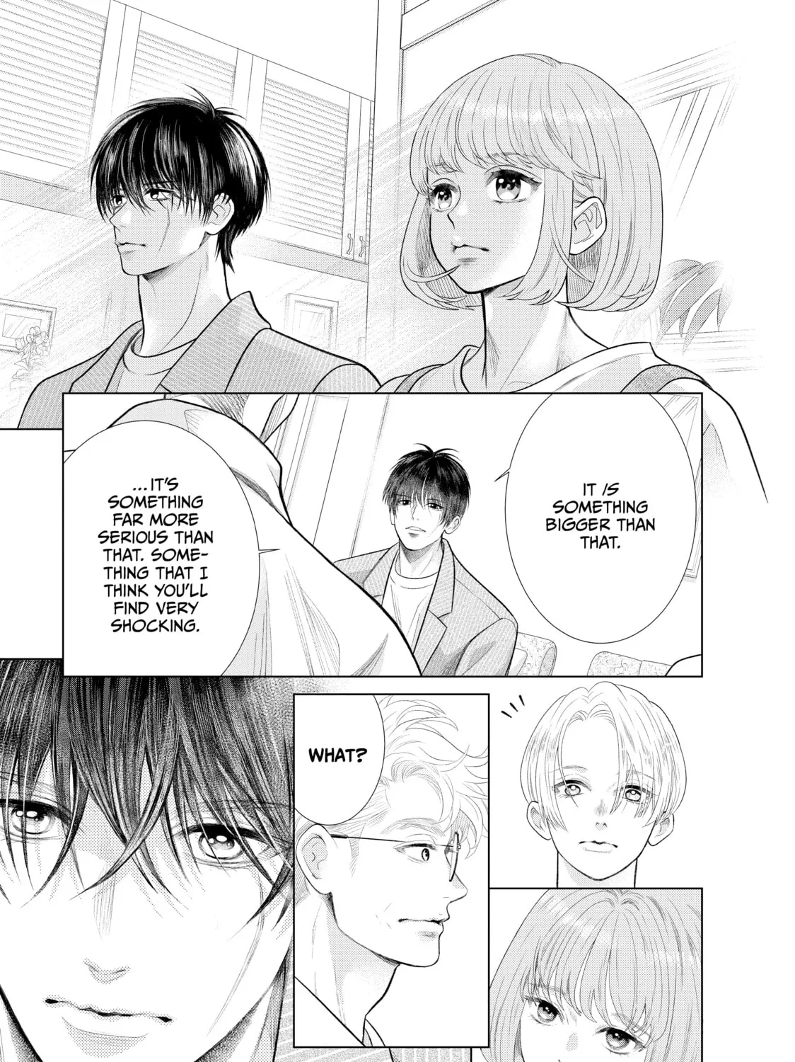 Read Lightning and Romance chapter 18 image 32 on Lezhin