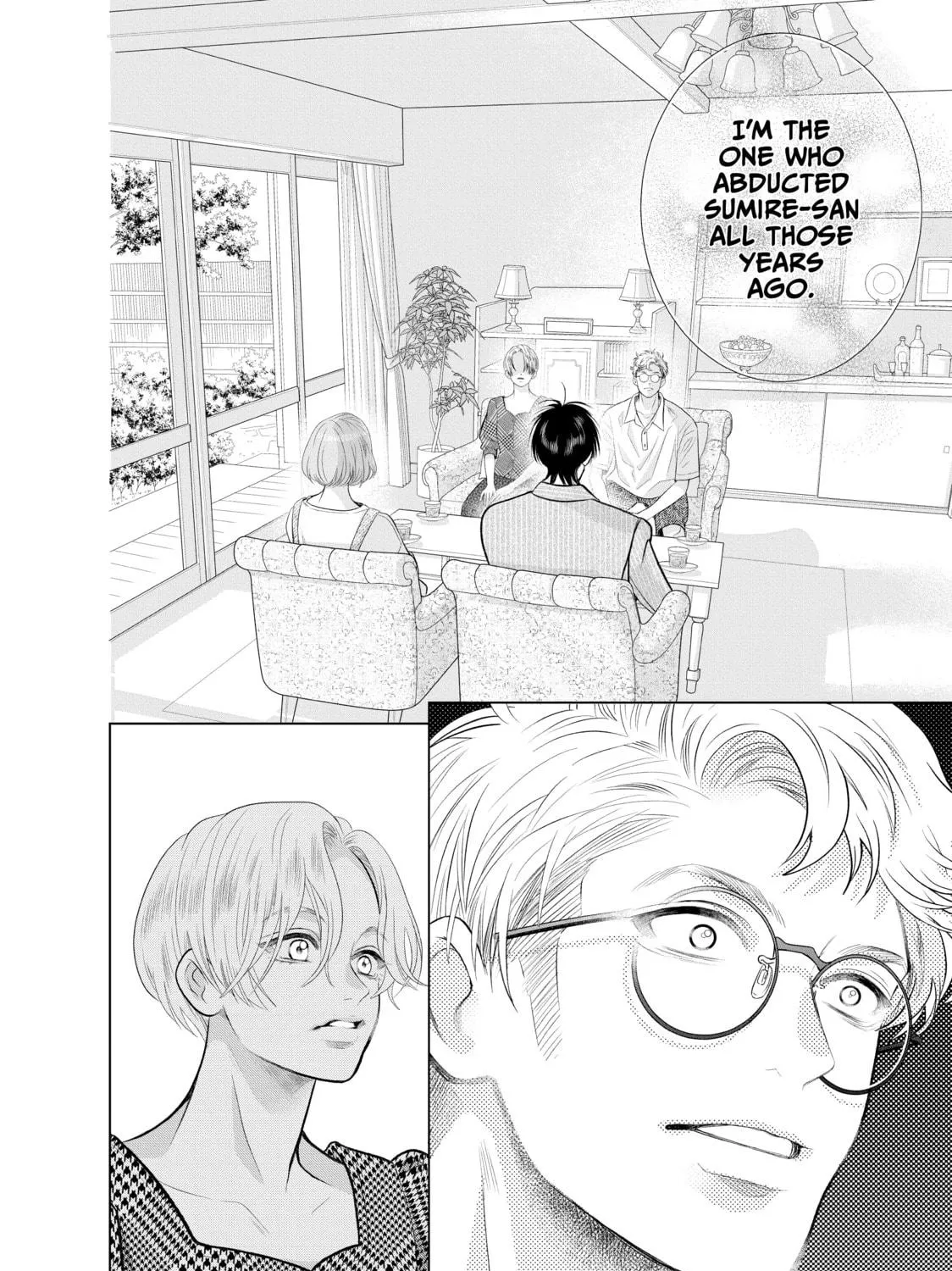 Read Lightning and Romance chapter 18 image 34 on Lezhin