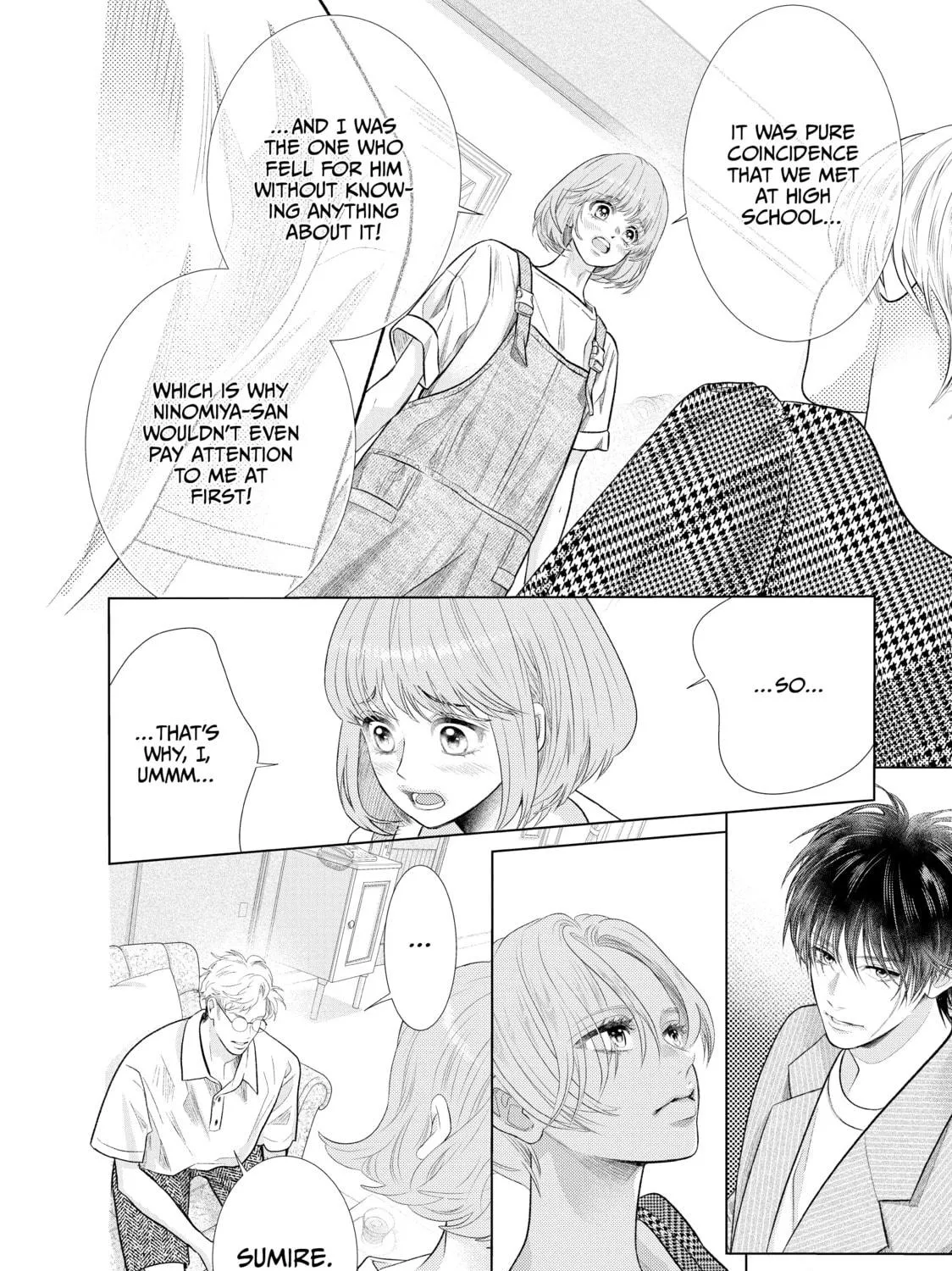 Read Lightning and Romance chapter 18 image 38 on Lezhin