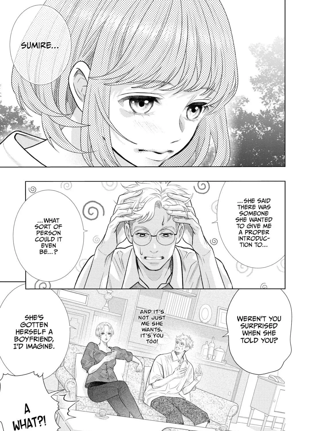 Read Lightning and Romance chapter 18 image 4 on Lezhin