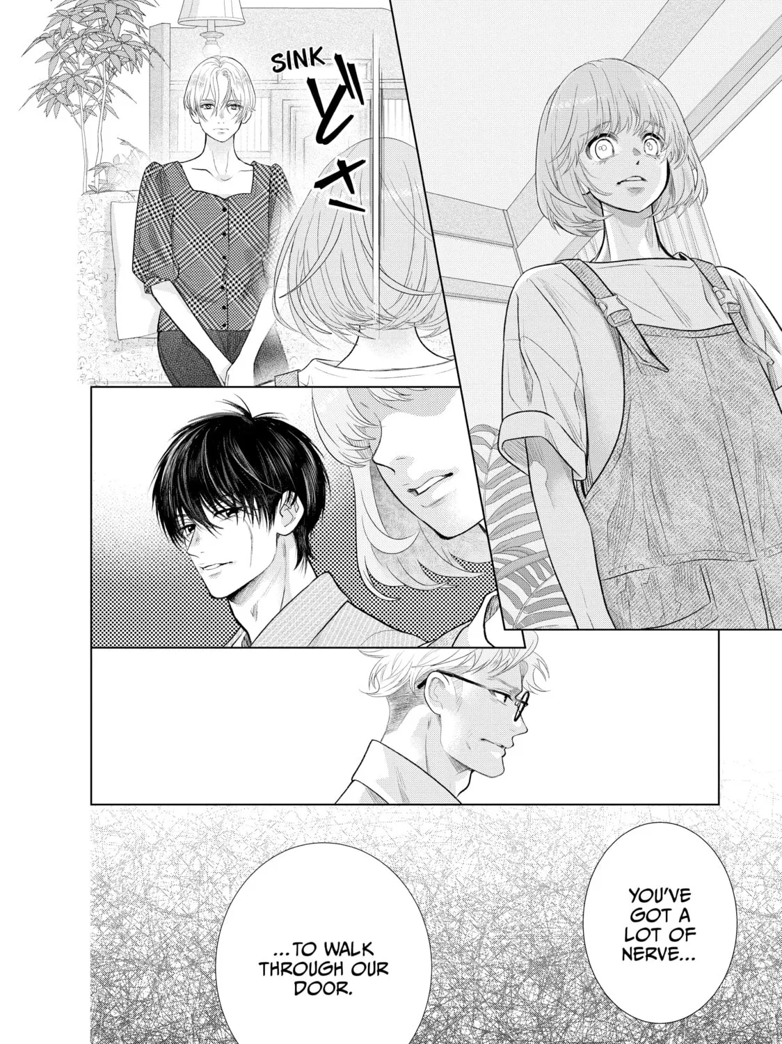 Read Lightning and Romance chapter 18 image 42 on Lezhin