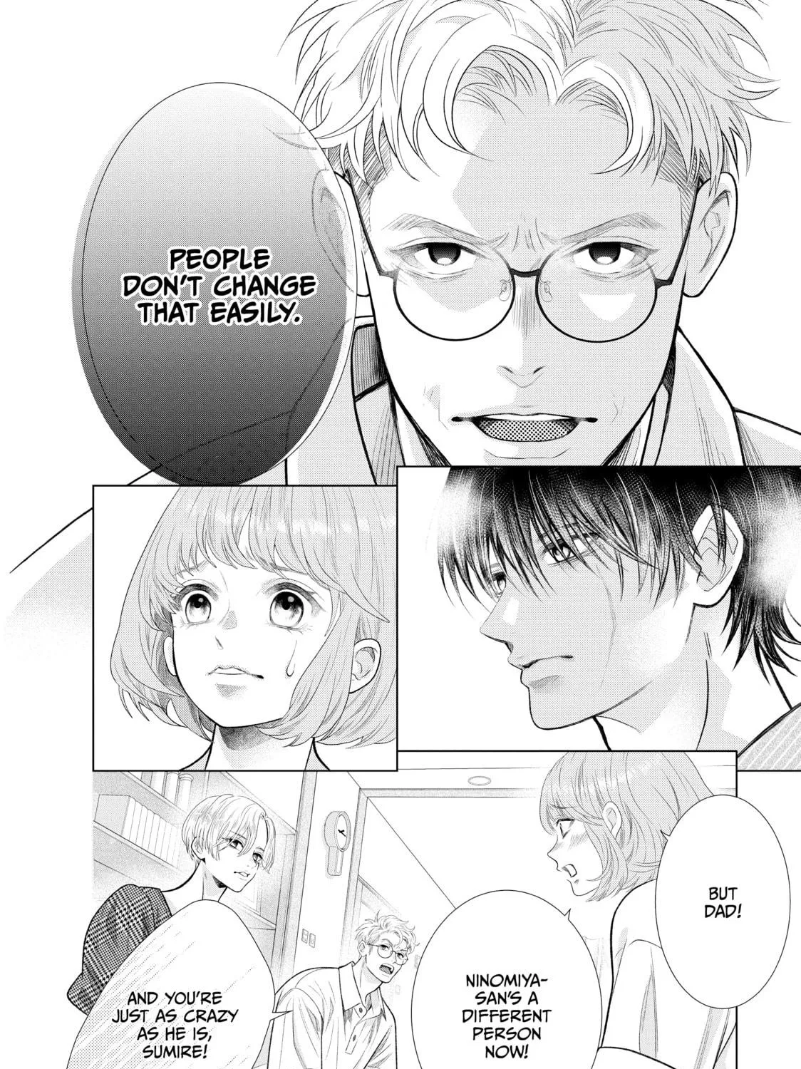 Read Lightning and Romance chapter 18 image 46 on Lezhin