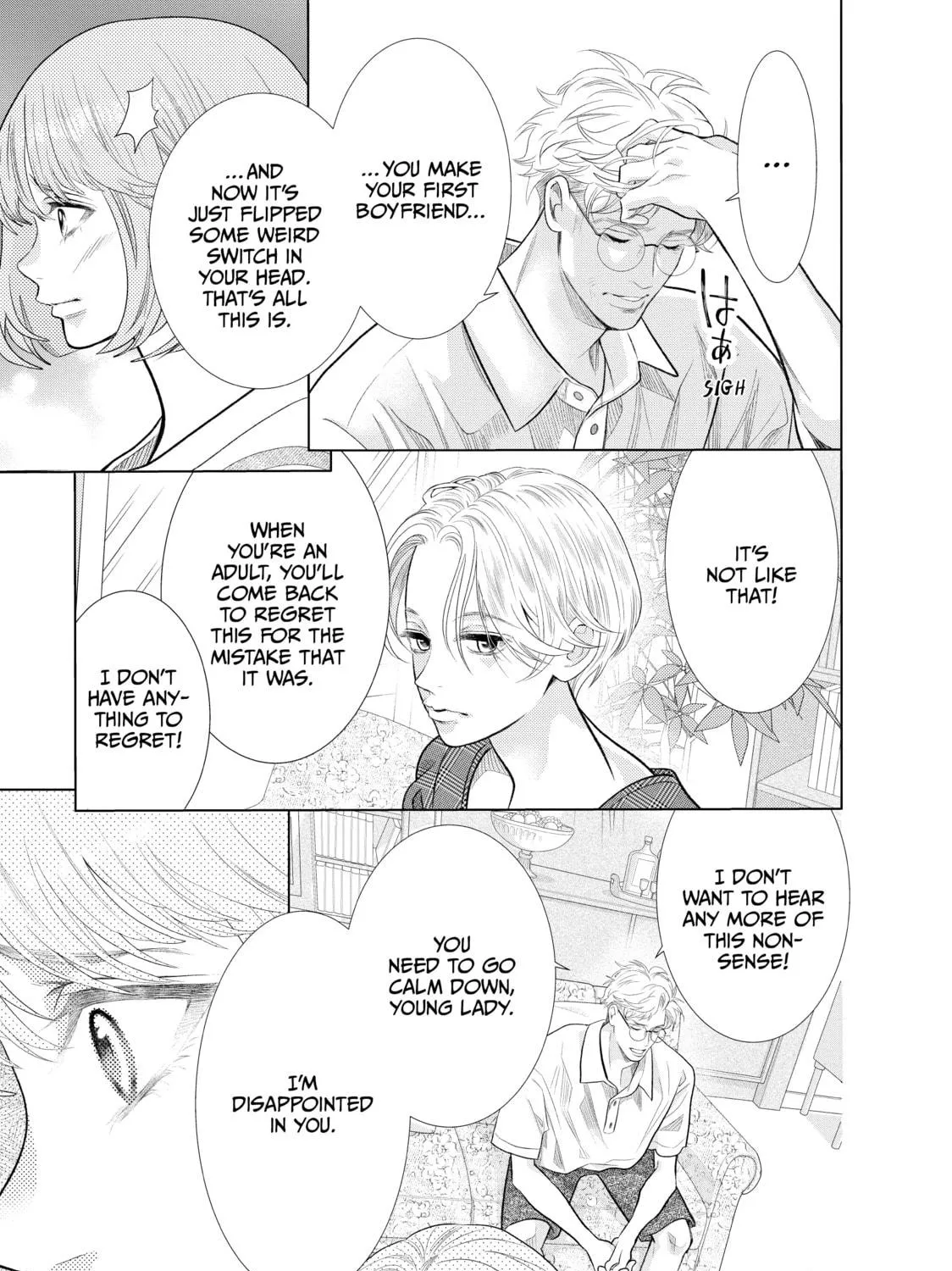 Read Lightning and Romance chapter 18 image 48 on Lezhin