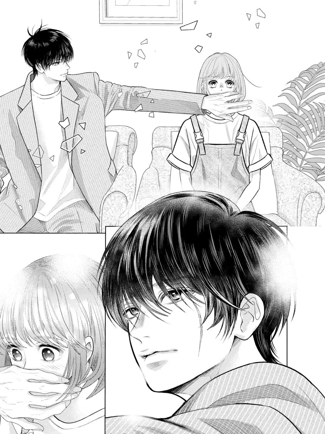 Read Lightning and Romance chapter 18 image 52 on Lezhin