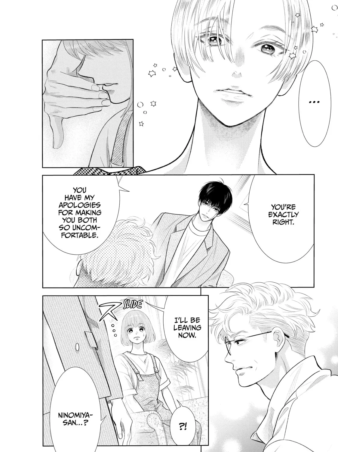 Read Lightning and Romance chapter 18 image 54 on Lezhin
