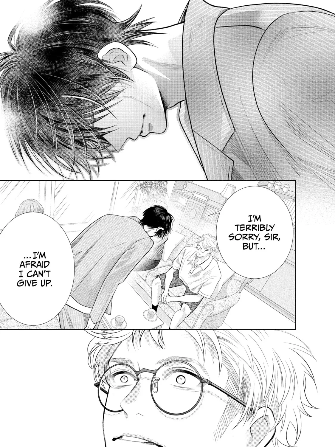 Read Lightning and Romance chapter 18 image 56 on Lezhin