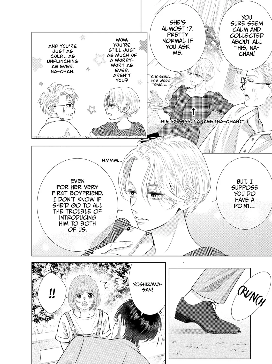 Read Lightning and Romance chapter 18 image 6 on Lezhin