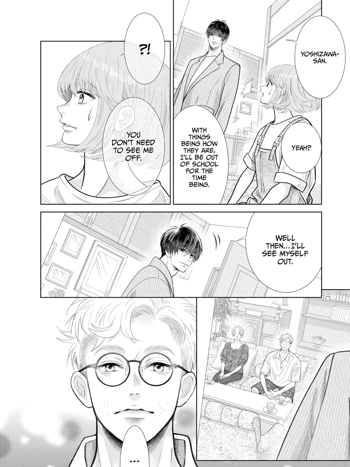 Read Lightning and Romance chapter 18 image 62 on Lezhin