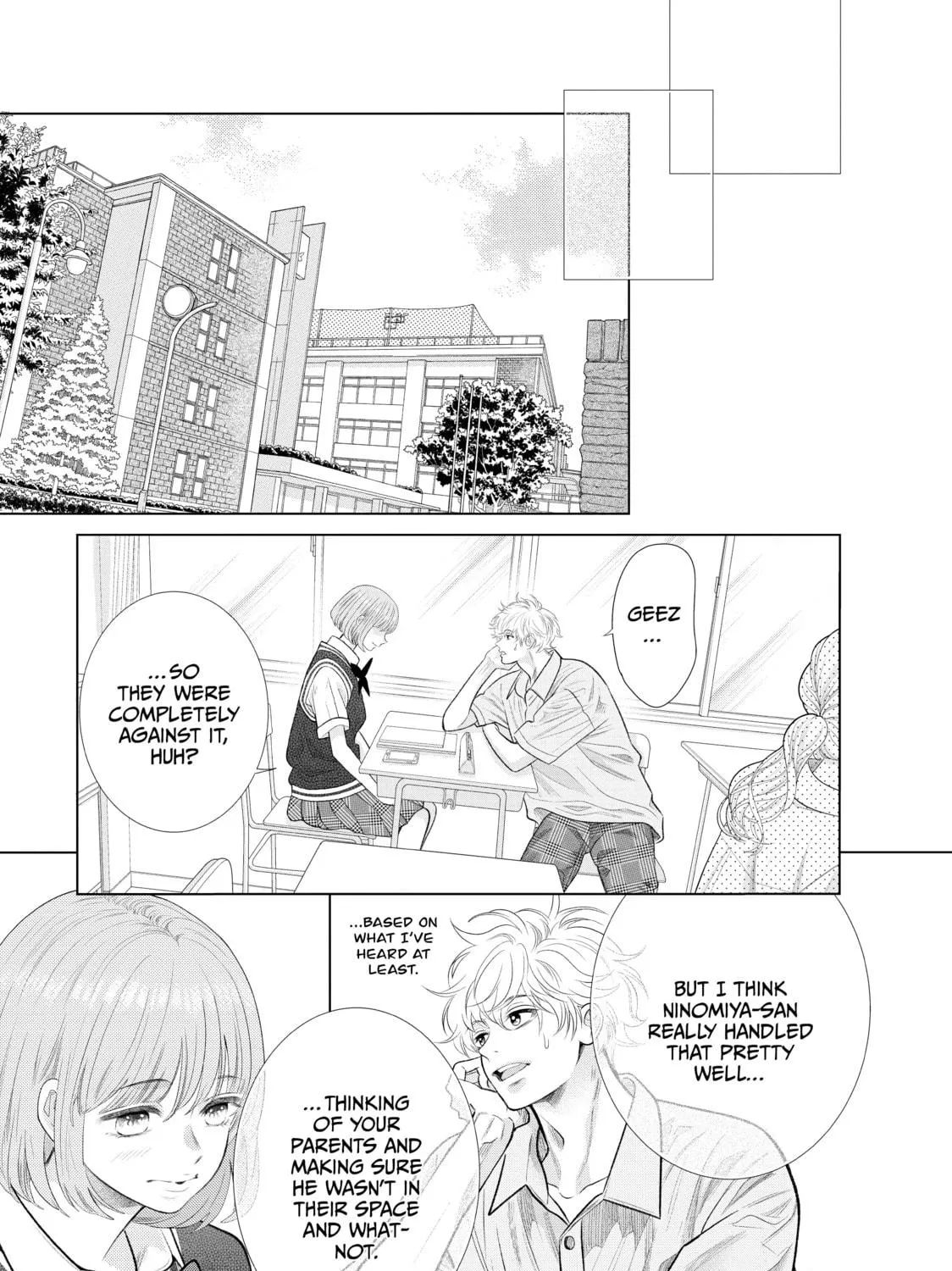 Read Lightning and Romance chapter 18 image 64 on Lezhin