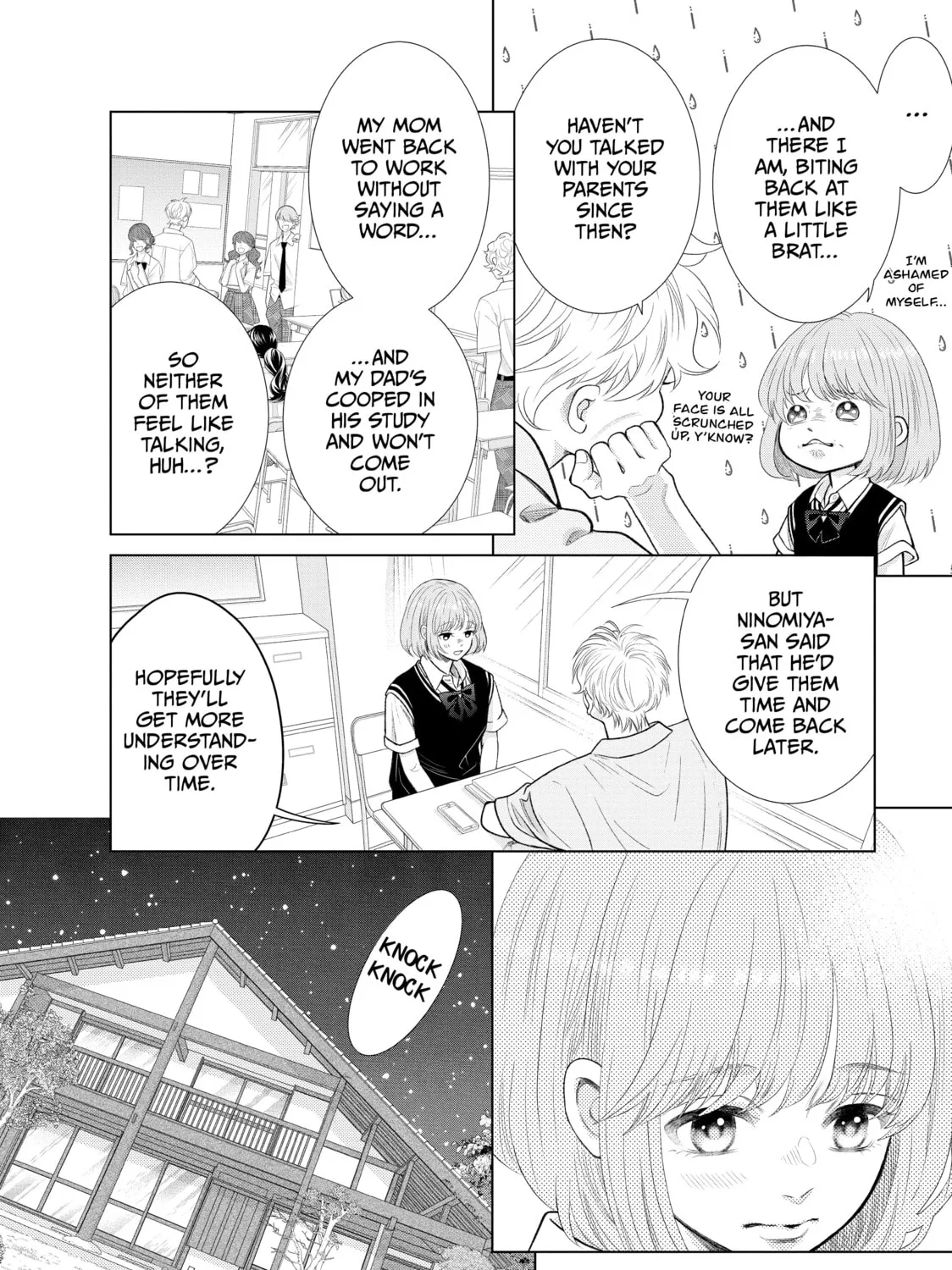Read Lightning and Romance chapter 18 image 66 on Lezhin