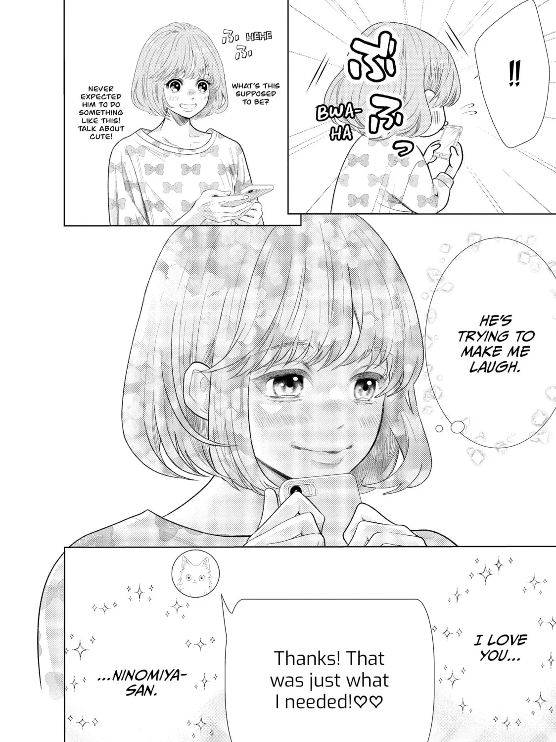 Read Lightning and Romance chapter 18 image 74 on Lezhin