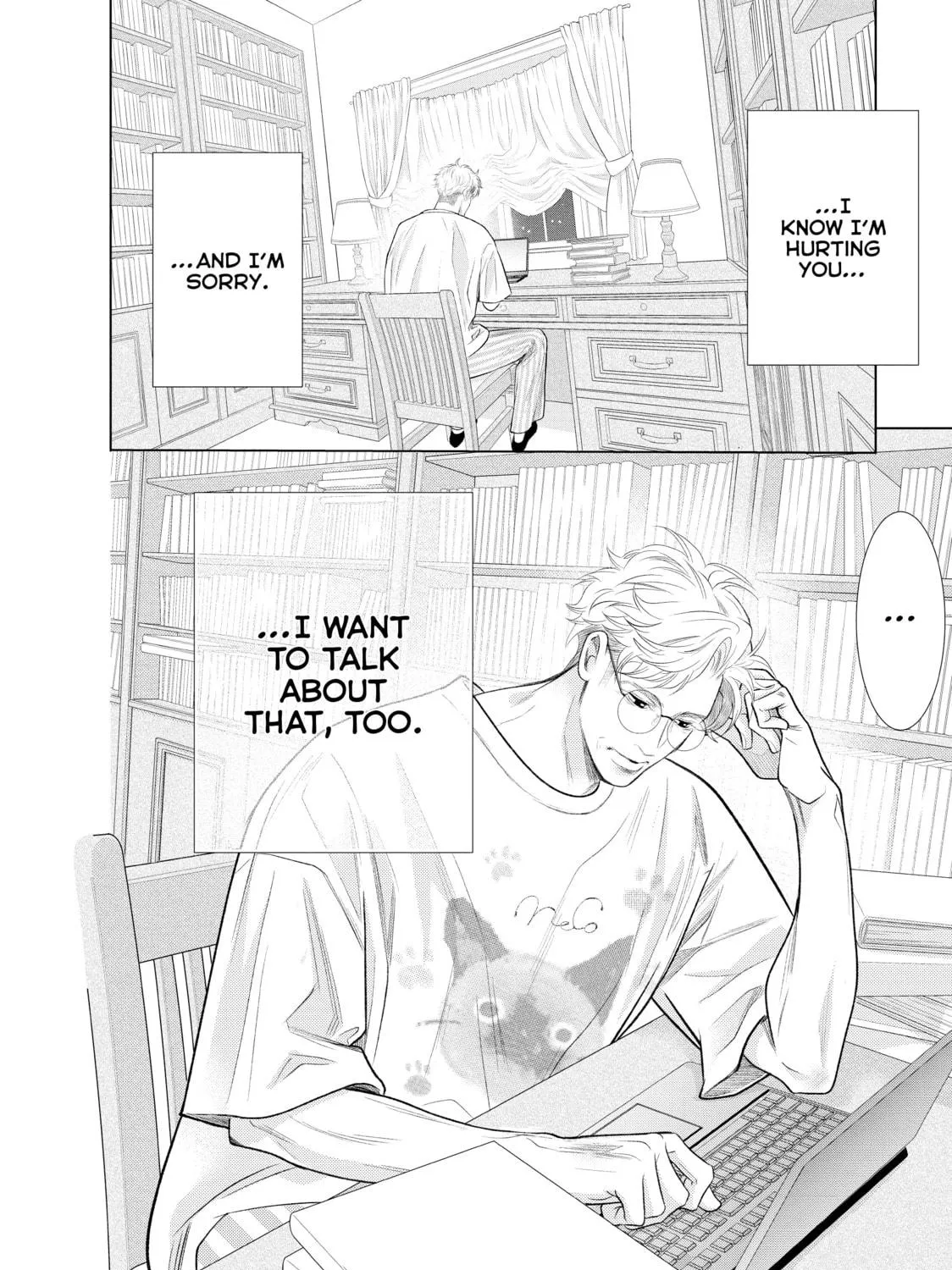 Read Lightning and Romance chapter 18 image 78 on Lezhin