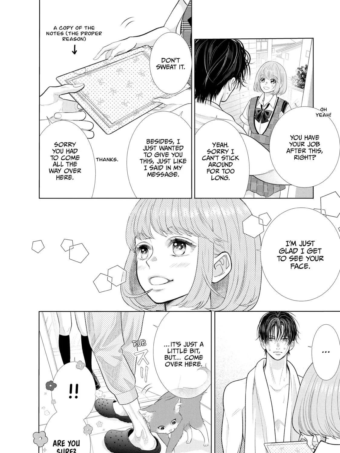 Read Lightning and Romance chapter 19 image 10 on Lezhin