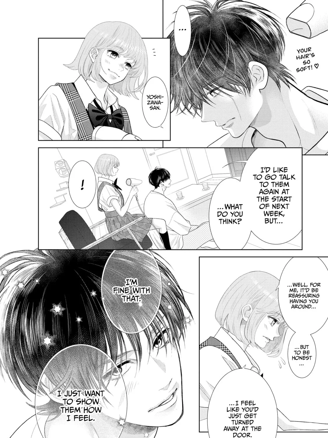Read Lightning and Romance chapter 19 image 14 on Lezhin
