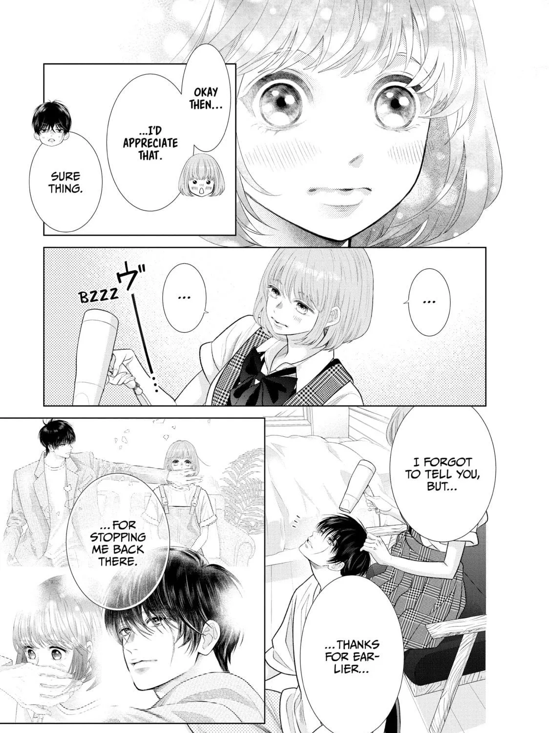 Read Lightning and Romance chapter 19 image 16 on Lezhin