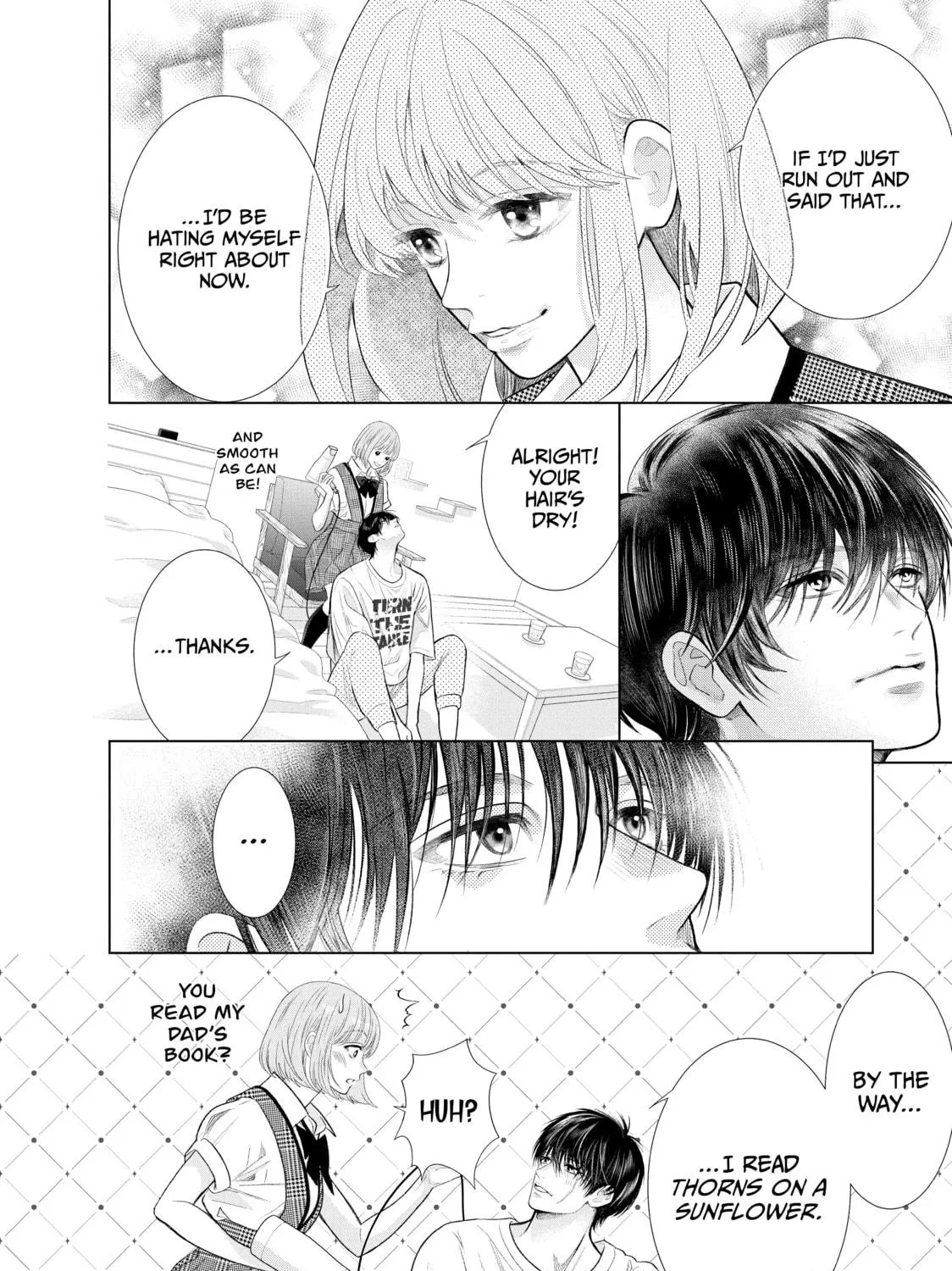 Read Lightning and Romance chapter 19 image 18 on Lezhin