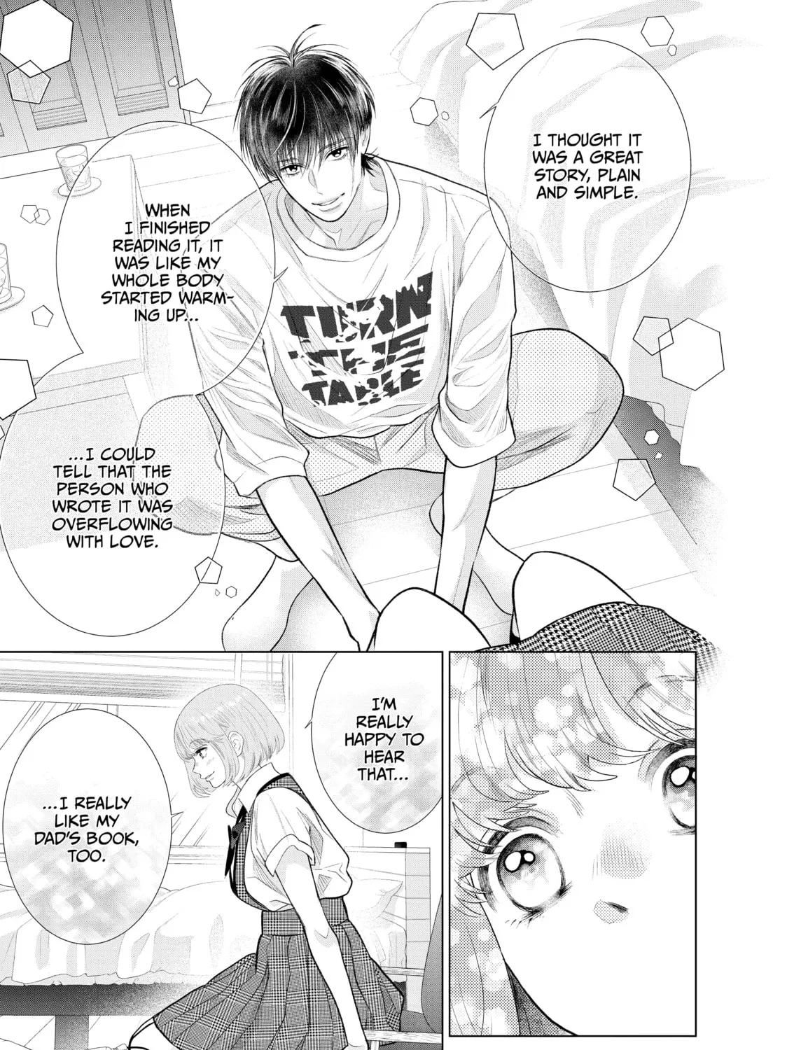 Read Lightning and Romance chapter 19 image 20 on Lezhin