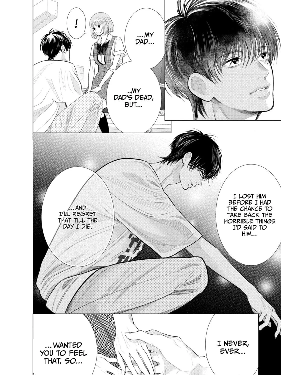 Read Lightning and Romance chapter 19 image 22 on Lezhin