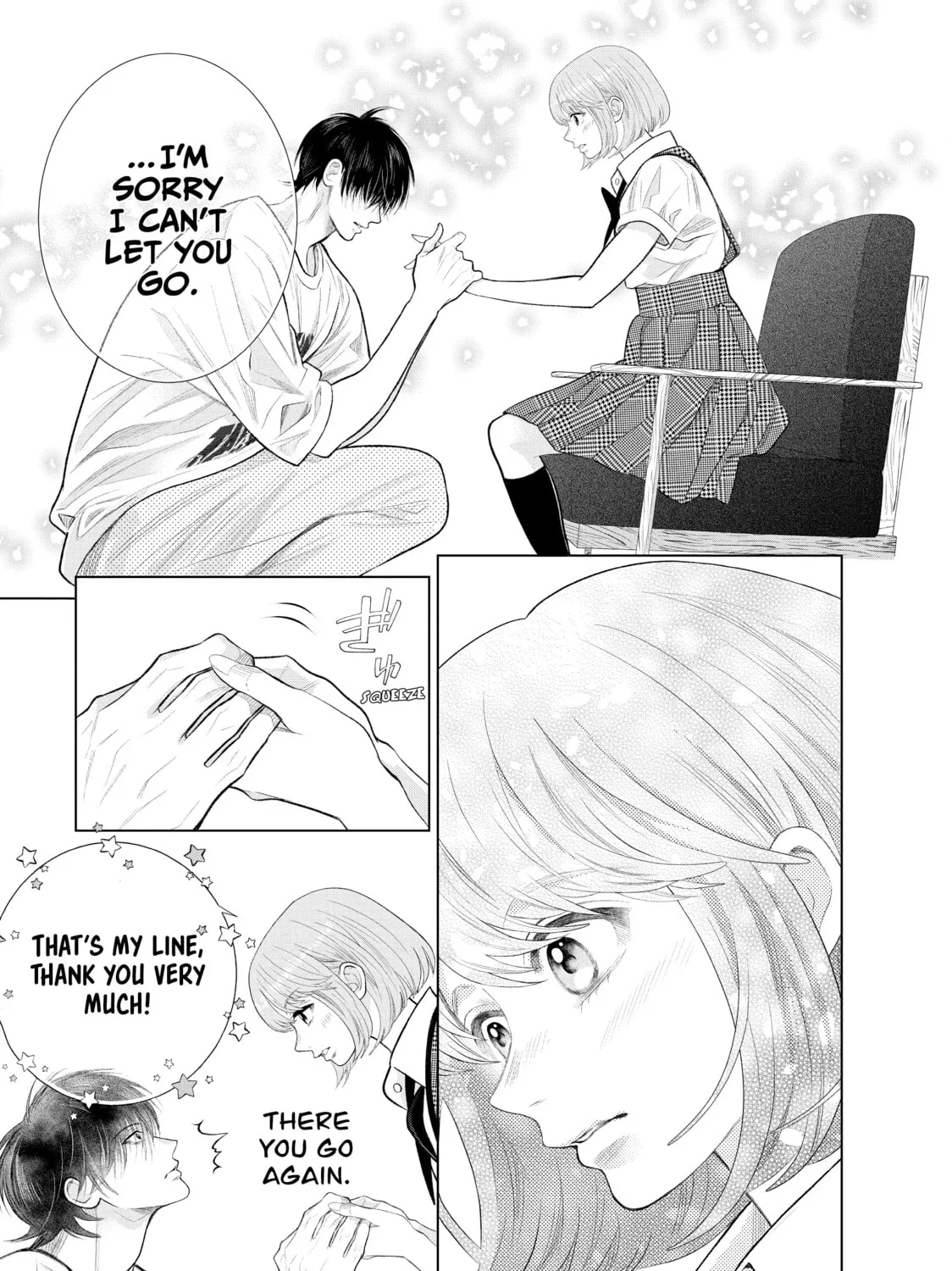 Read Lightning and Romance chapter 19 image 24 on Lezhin