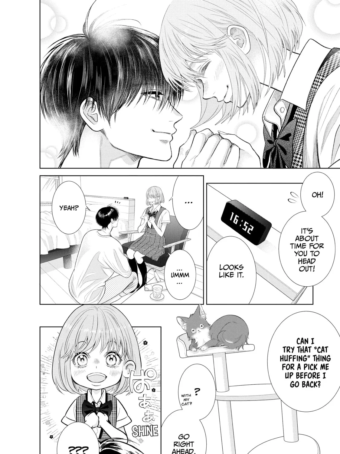 Read Lightning and Romance chapter 19 image 26 on Lezhin