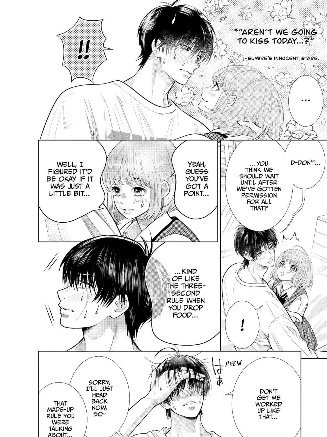 Read Lightning and Romance chapter 19 image 30 on Lezhin