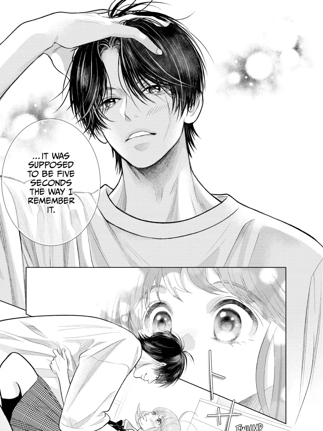 Read Lightning and Romance chapter 19 image 32 on Lezhin