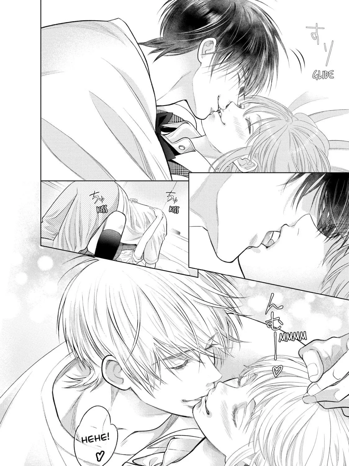 Read Lightning and Romance chapter 19 image 34 on Lezhin