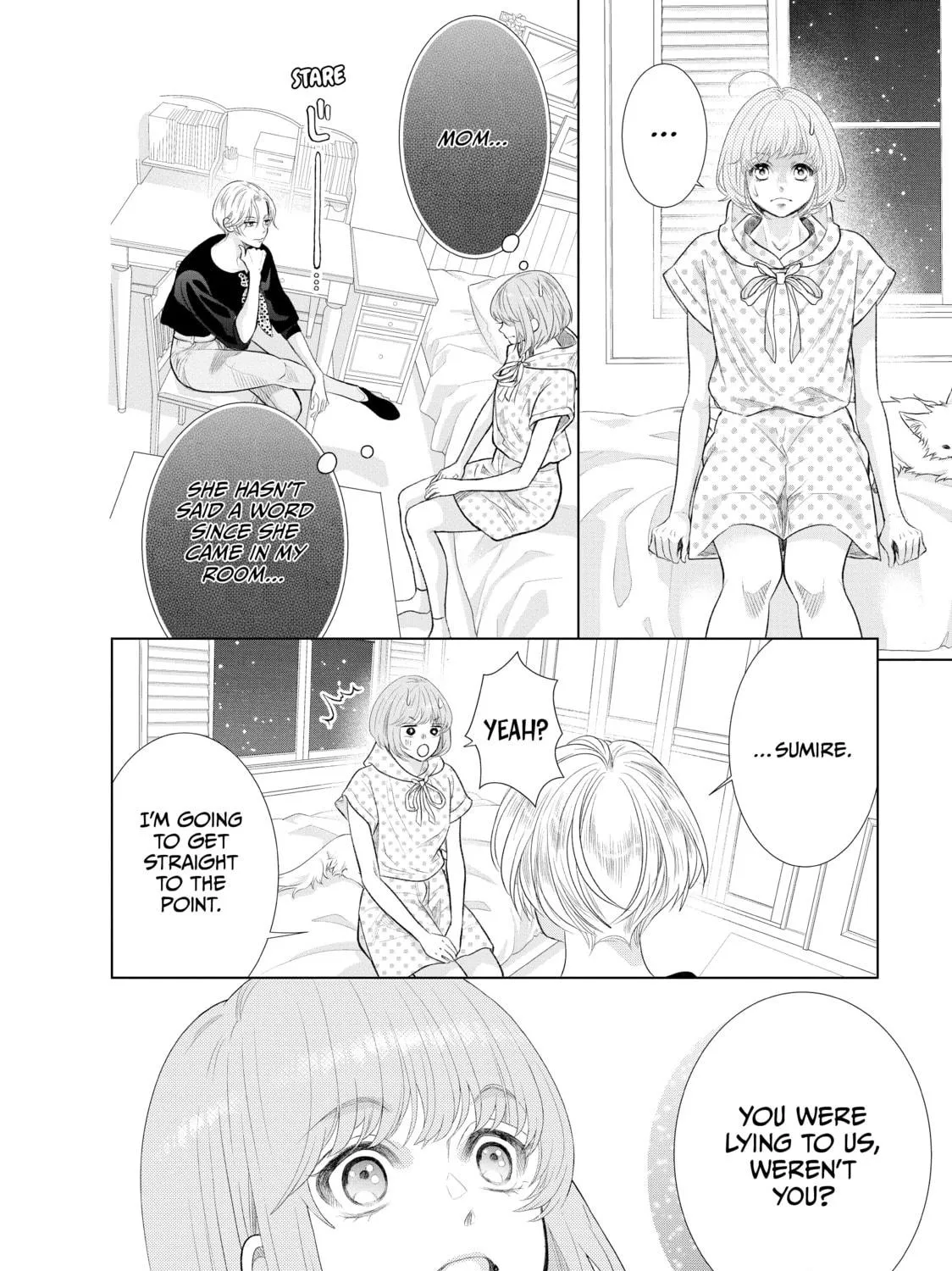 Read Lightning and Romance chapter 19 image 38 on Lezhin