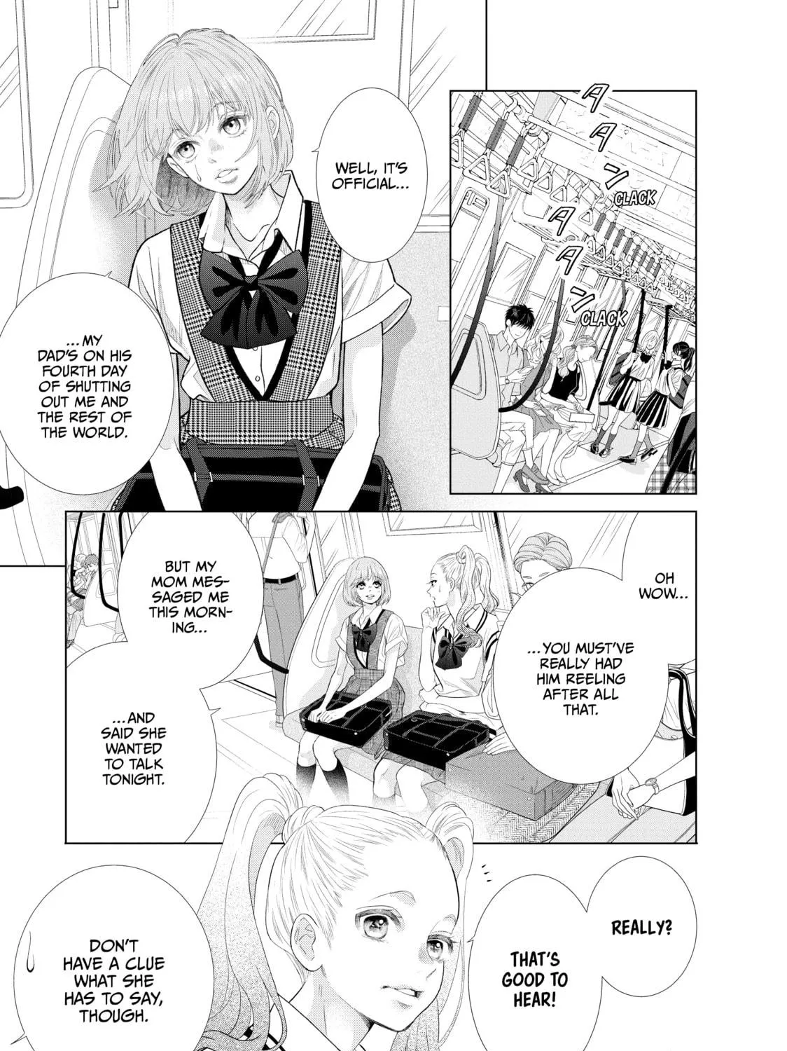 Read Lightning and Romance chapter 19 image 4 on Lezhin