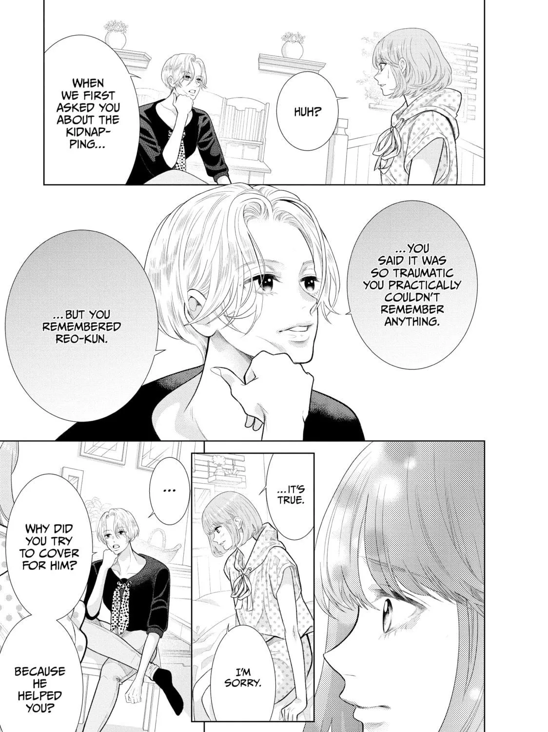Read Lightning and Romance chapter 19 image 40 on Lezhin