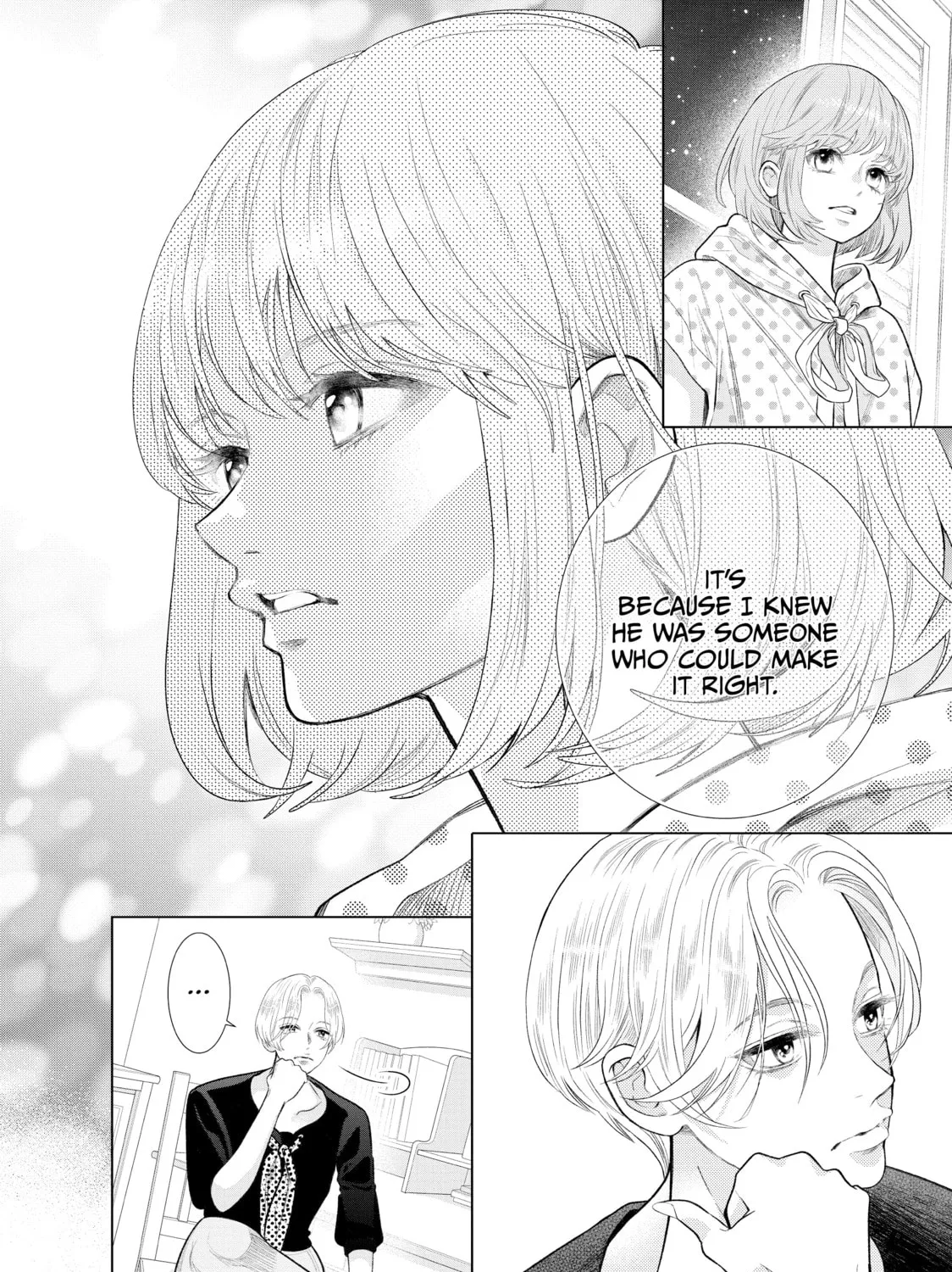 Read Lightning and Romance chapter 19 image 42 on Lezhin