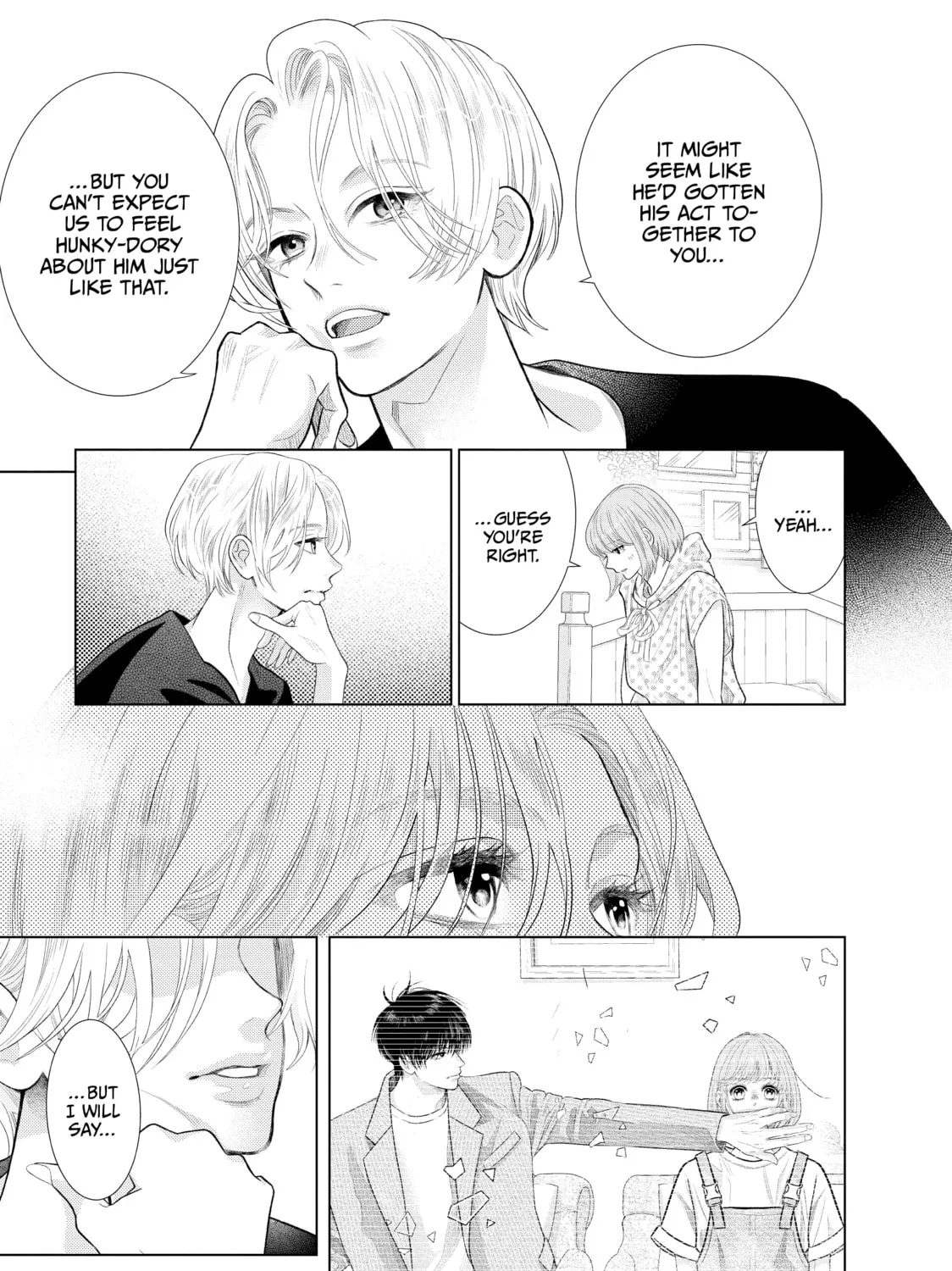 Read Lightning and Romance chapter 19 image 44 on Lezhin