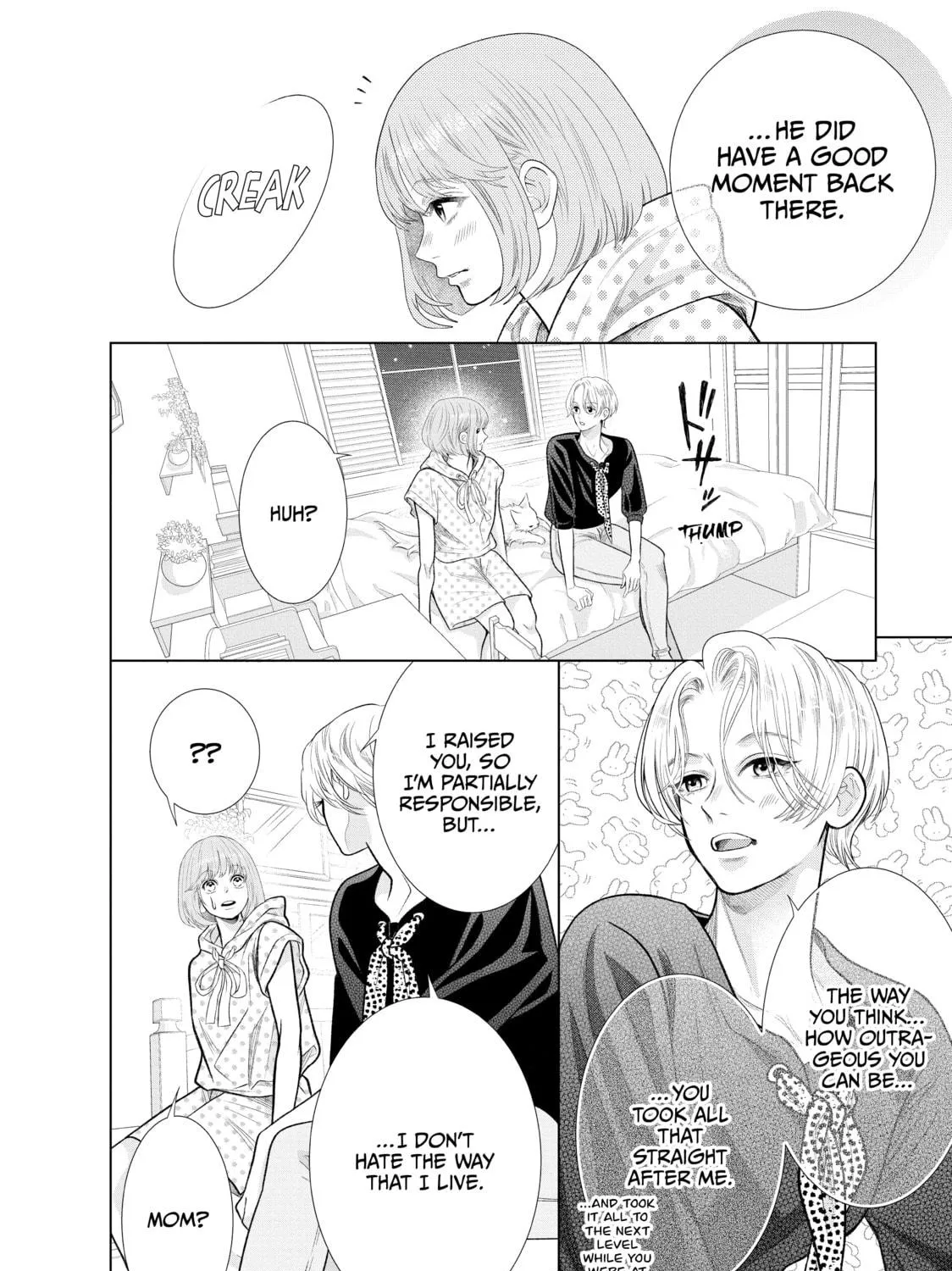 Read Lightning and Romance chapter 19 image 46 on Lezhin
