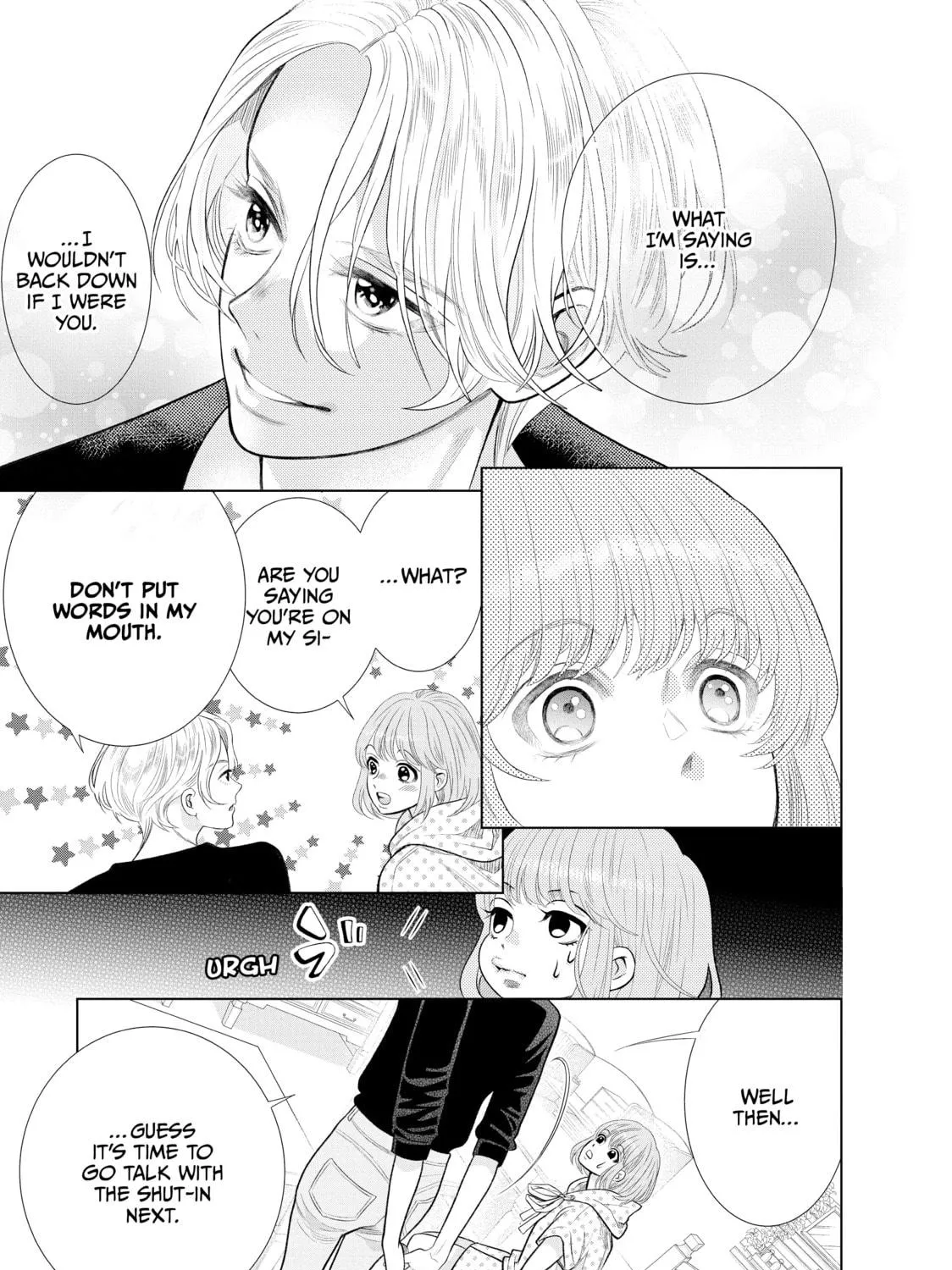Read Lightning and Romance chapter 19 image 48 on Lezhin