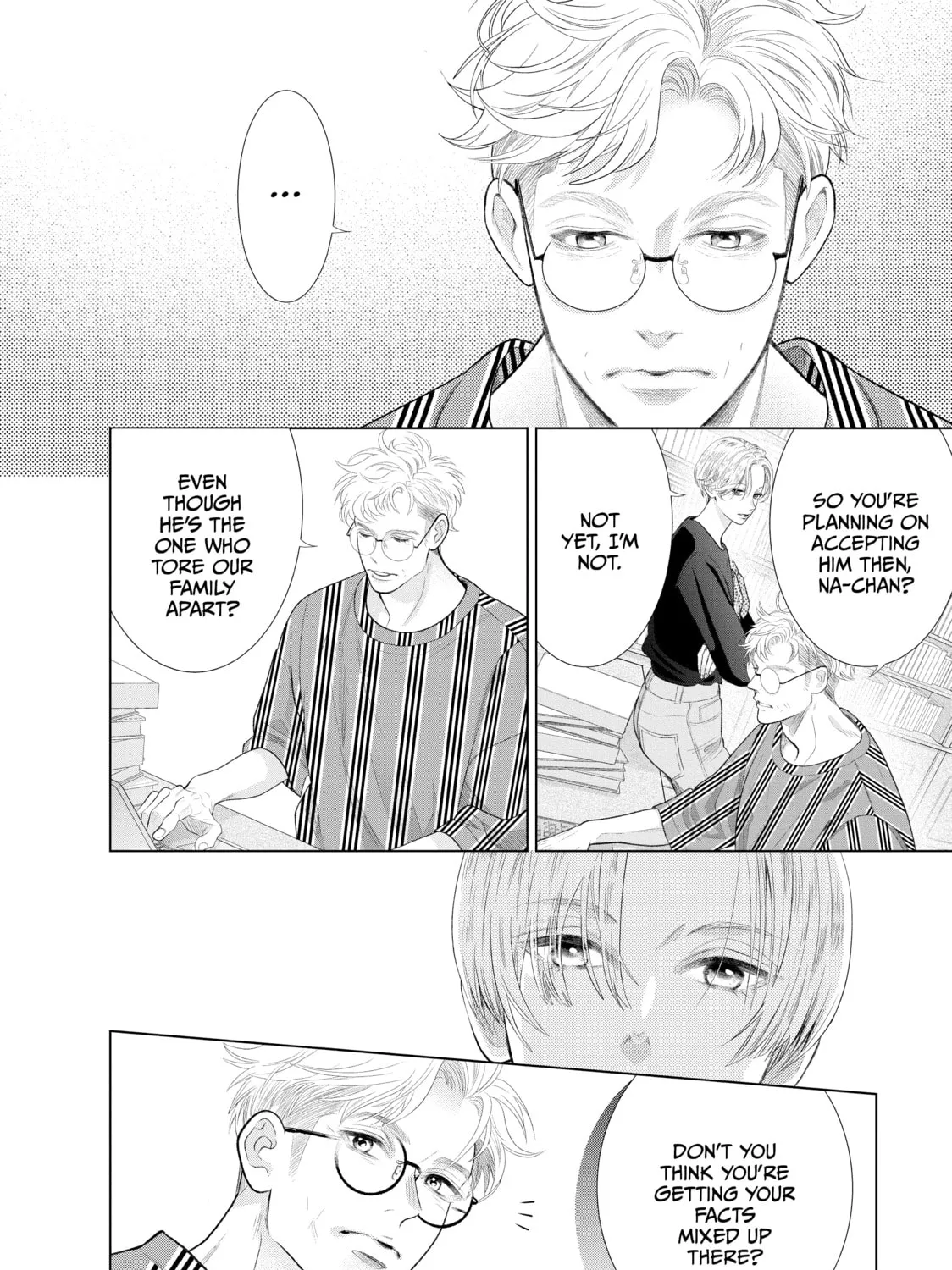 Read Lightning and Romance chapter 19 image 54 on Lezhin