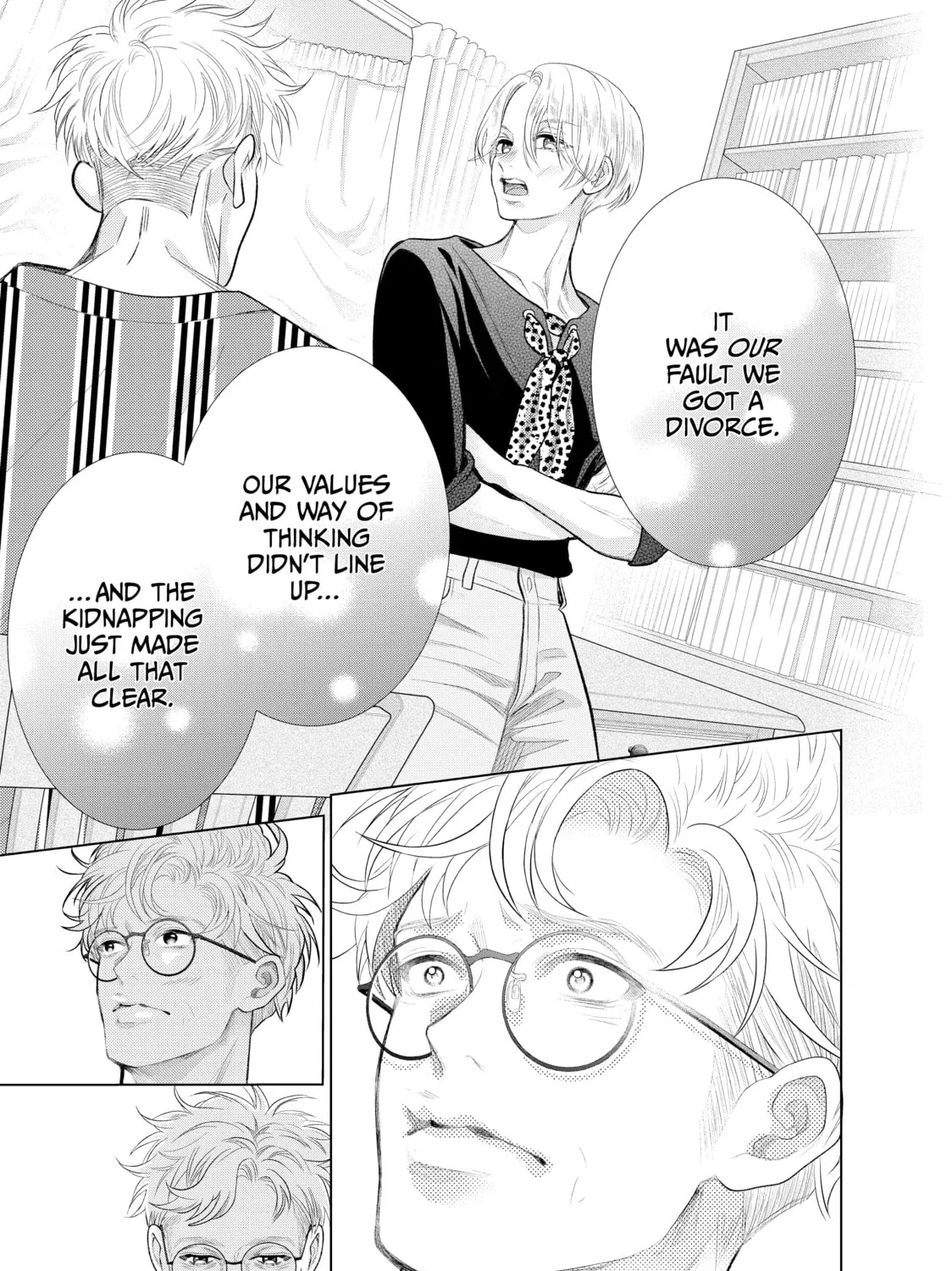 Read Lightning and Romance chapter 19 image 56 on Lezhin