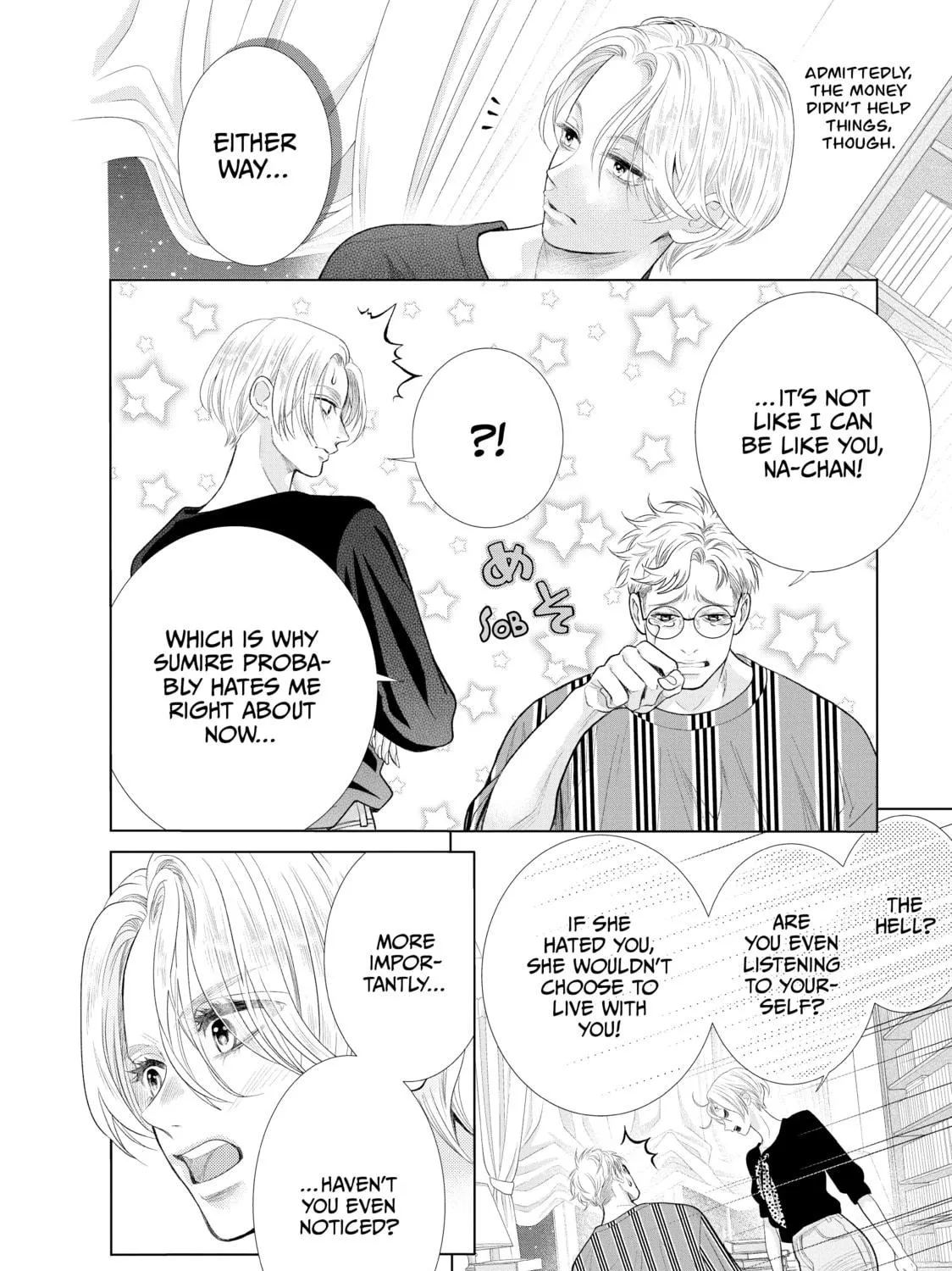 Read Lightning and Romance chapter 19 image 58 on Lezhin