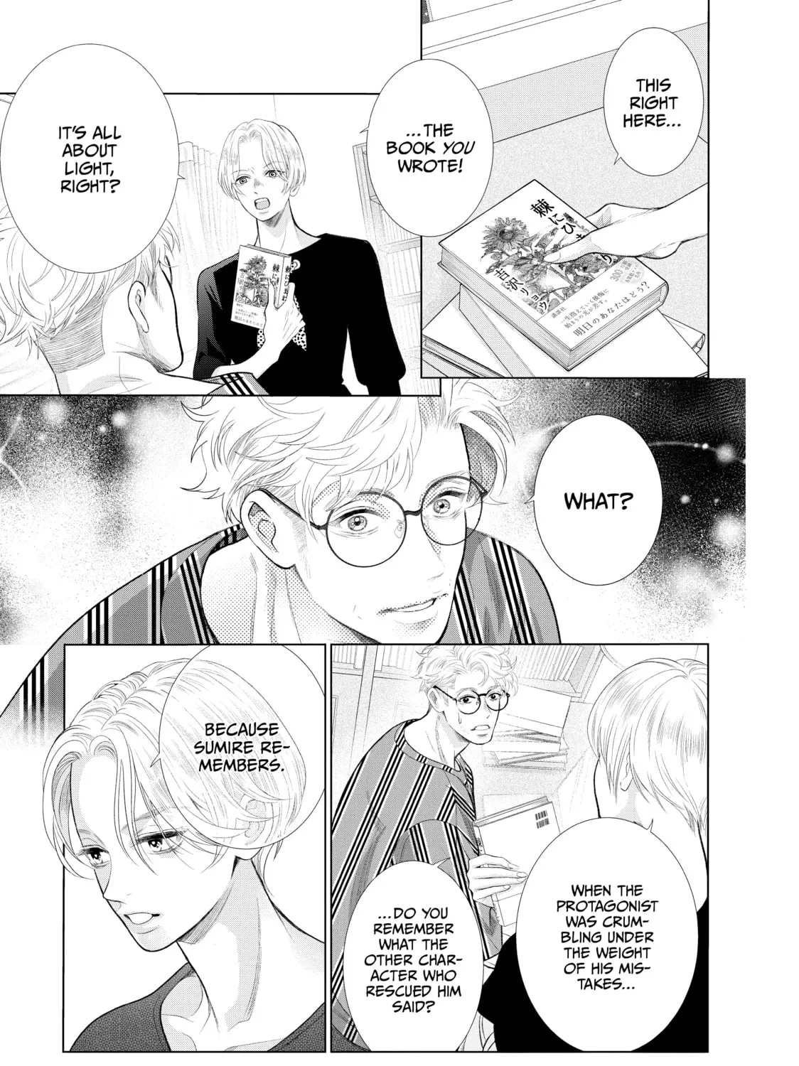 Read Lightning and Romance chapter 19 image 60 on Lezhin