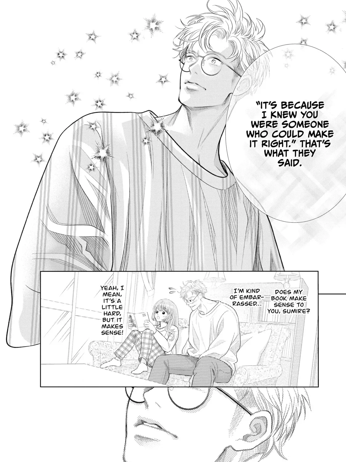 Read Lightning and Romance chapter 19 image 62 on Lezhin